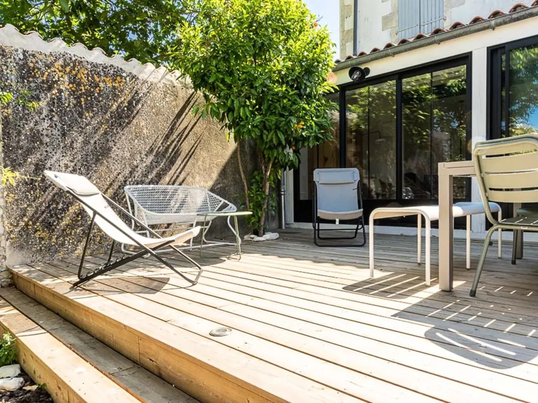 Maison de Vacances La Flotte 29