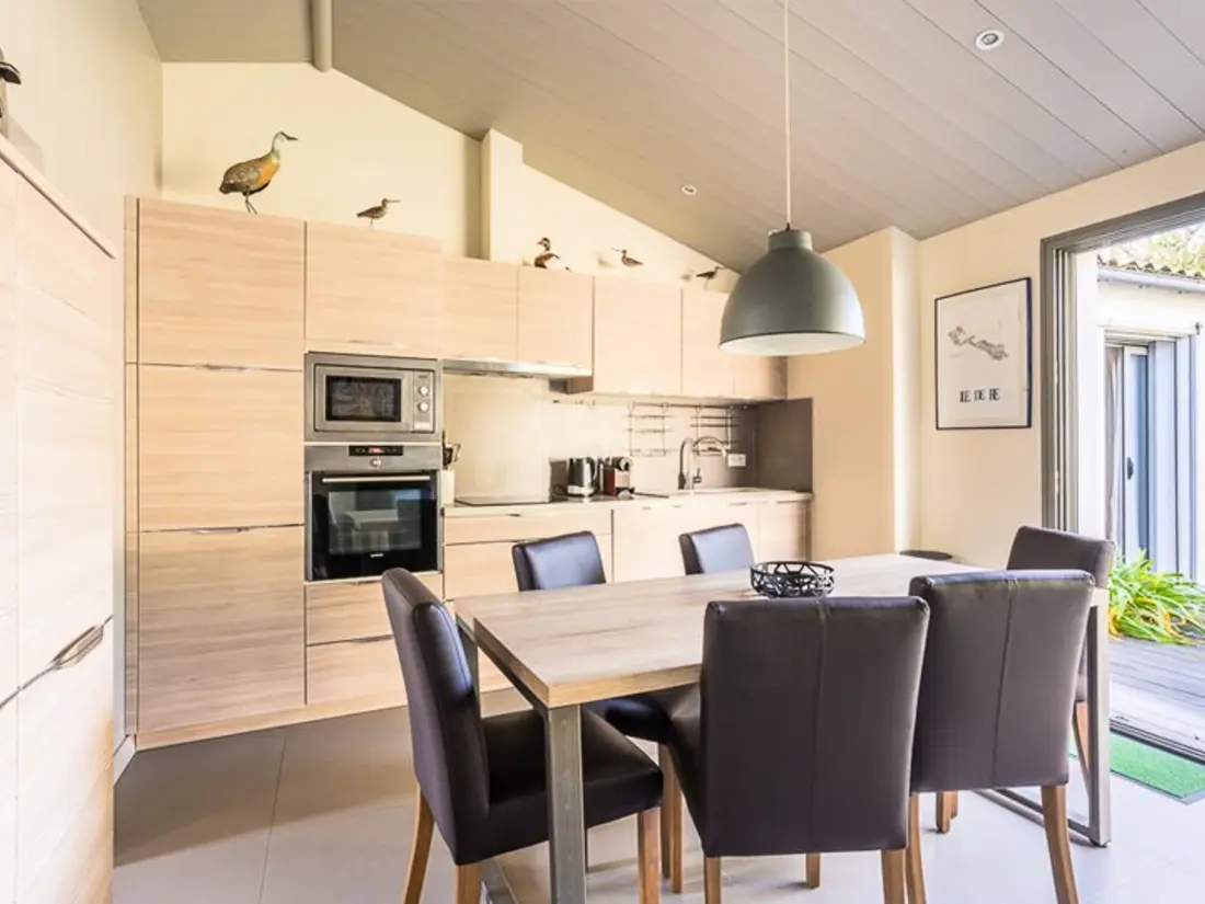 Maison de Vacances La Flotte 30