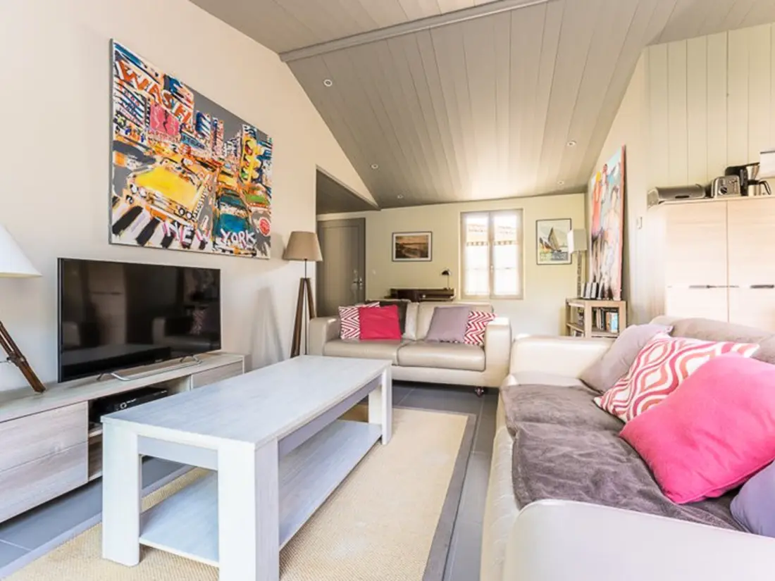 Maison de Vacances La Flotte 30