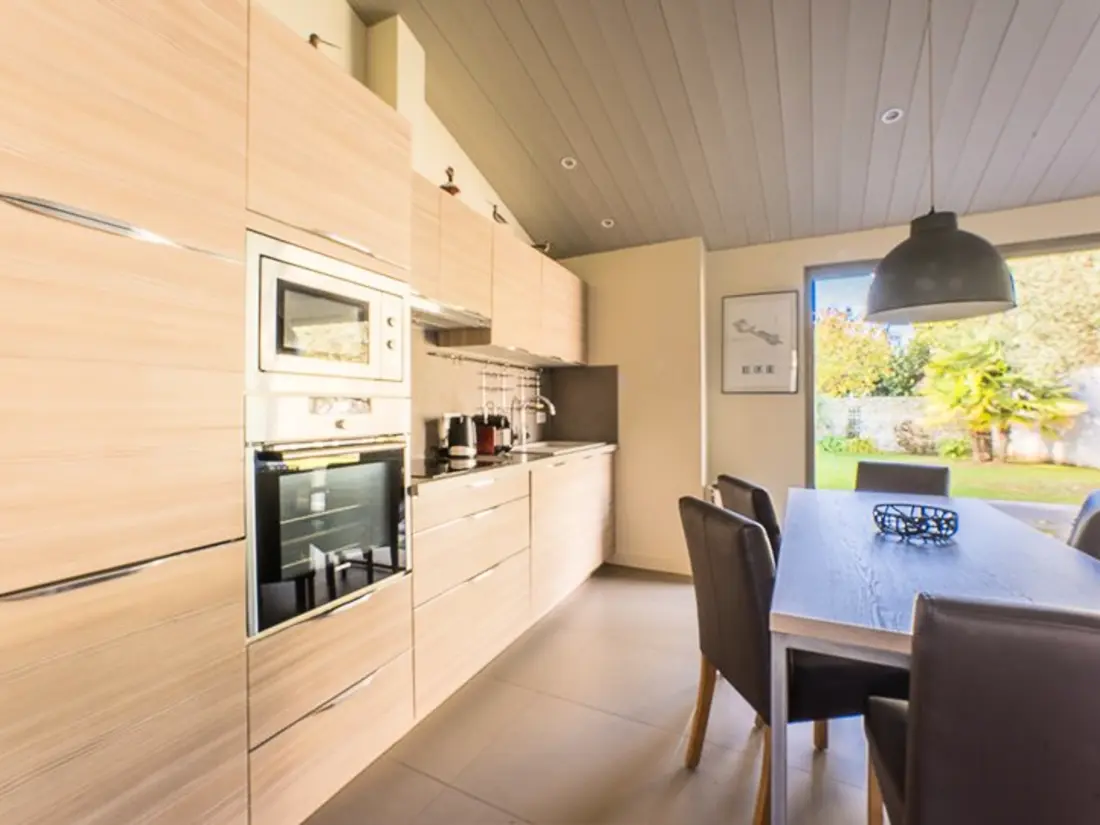 Maison de Vacances La Flotte 30