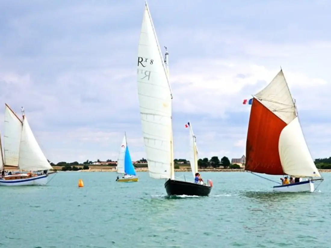 Maison de Vacances La Flotte 30