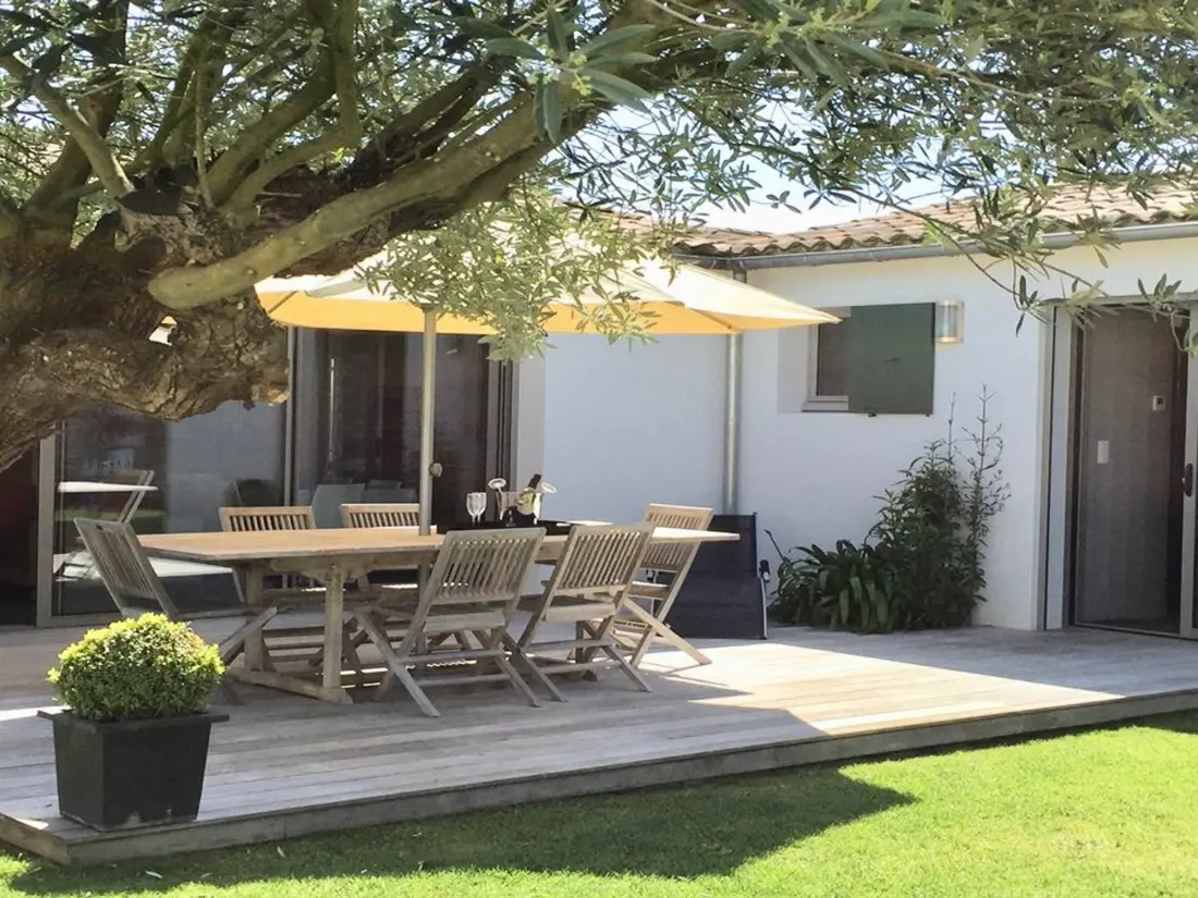 Maison de Vacances La Flotte 30