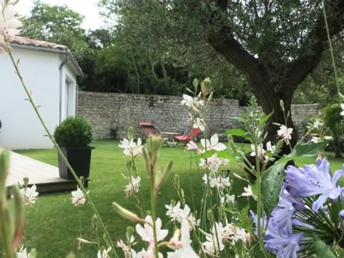 Maison de Vacances La Flotte 30