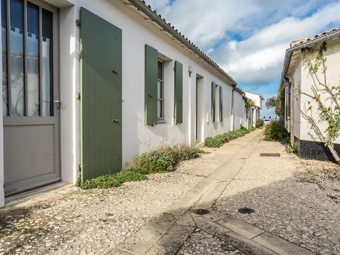Maison de Vacances La Flotte 30