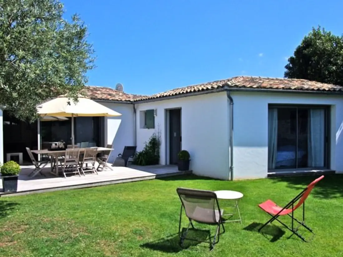 Maison de Vacances La Flotte 30