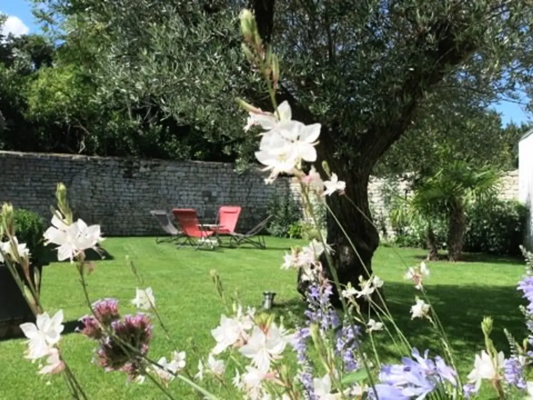 Maison de Vacances La Flotte 30