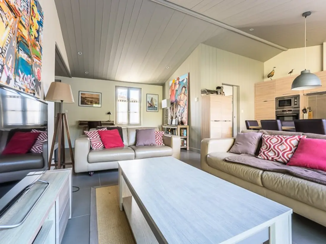 Maison de Vacances La Flotte 30