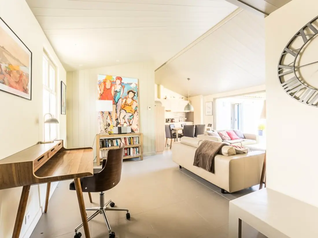 Maison de Vacances La Flotte 30