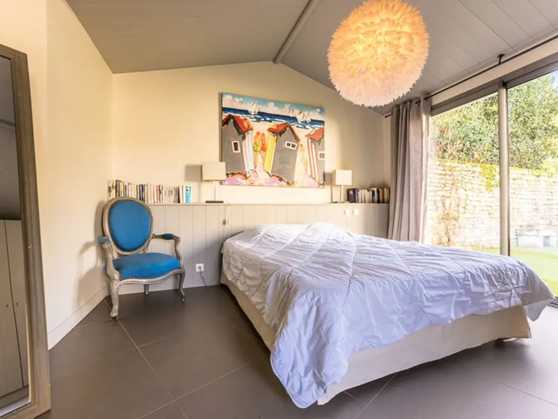 Maison de Vacances La Flotte 30