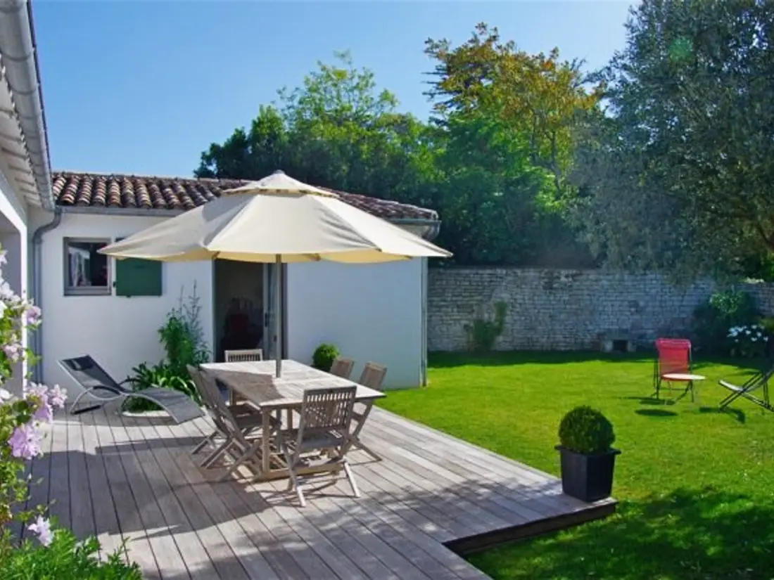 Maison de Vacances La Flotte 30