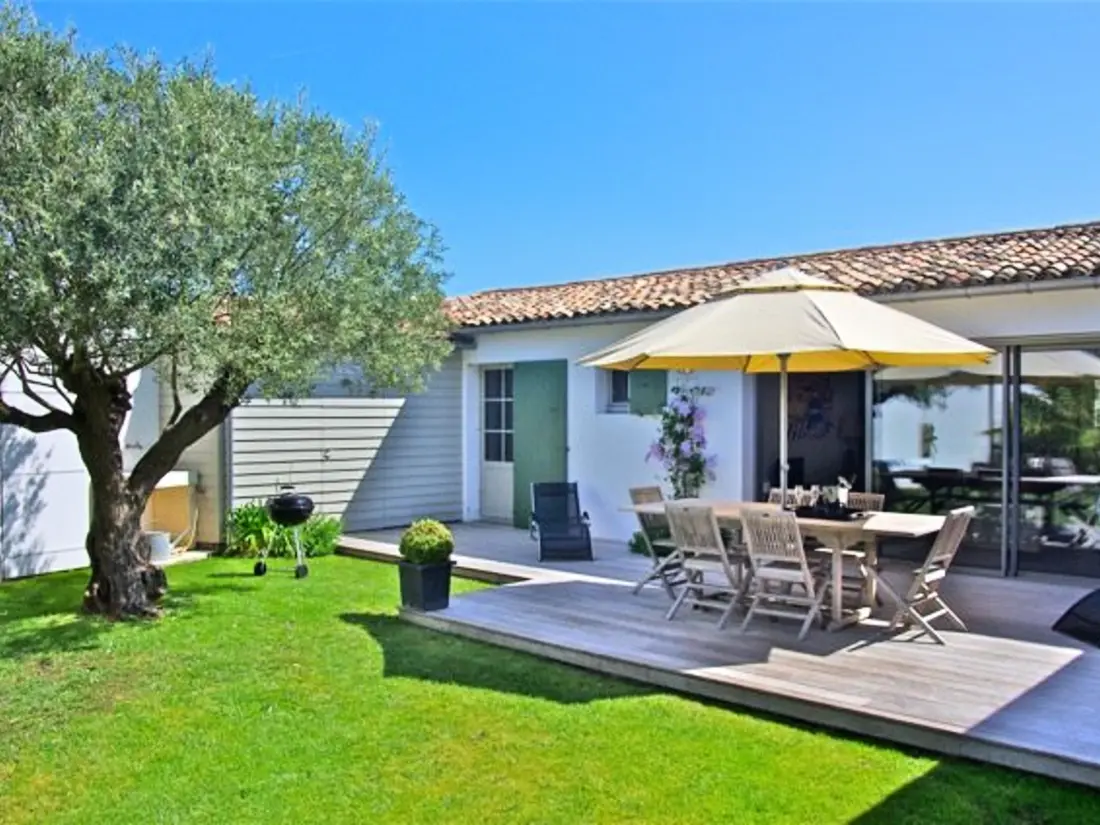 Maison de Vacances La Flotte 30