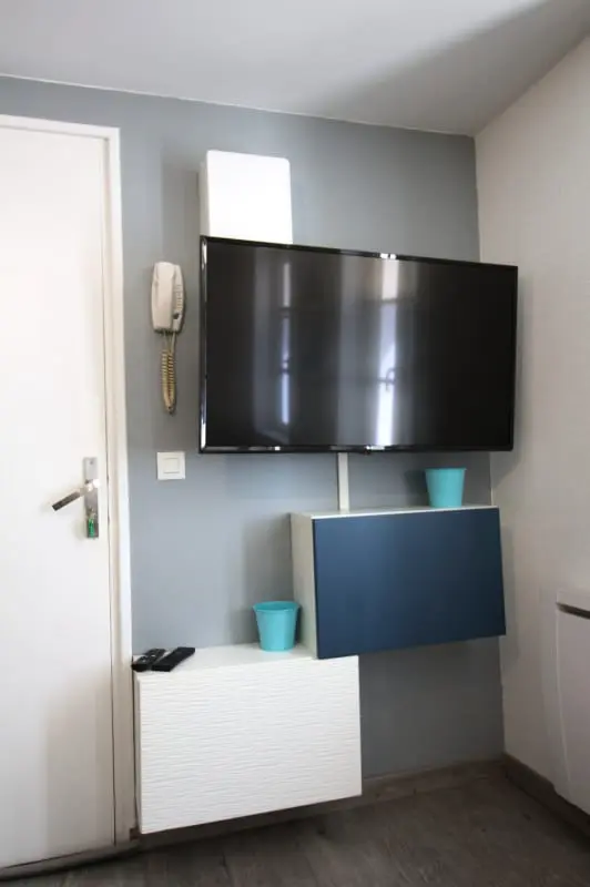 Appartement Cosy Dans Le Centre Ville De La Flotte