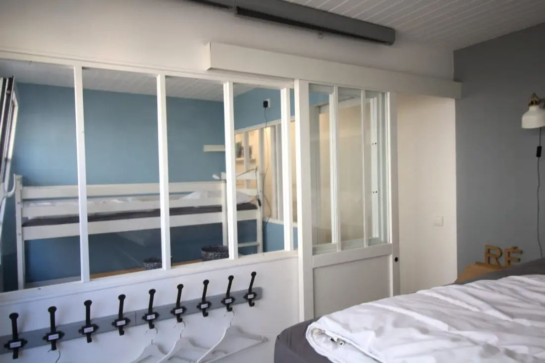 Appartement Cosy Dans Le Centre Ville De La Flotte