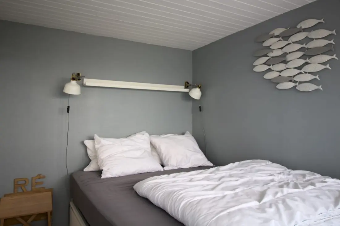 Appartement Cosy Dans Le Centre Ville De La Flotte