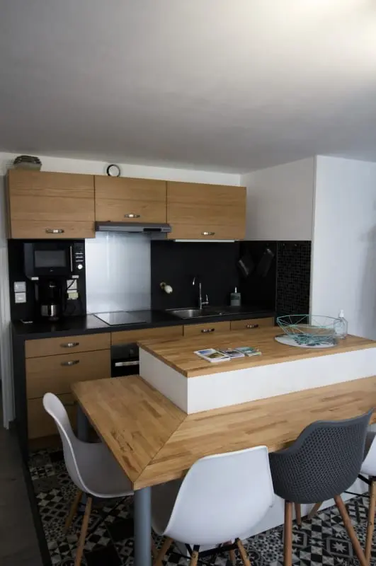 Appartement Cosy Dans Le Centre Ville De La Flotte