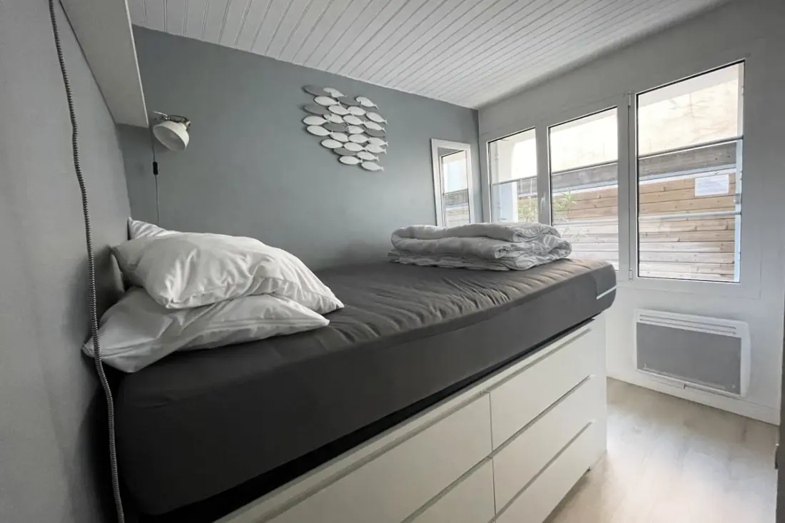 Appartement Cosy Dans Le Centre Ville De La Flotte