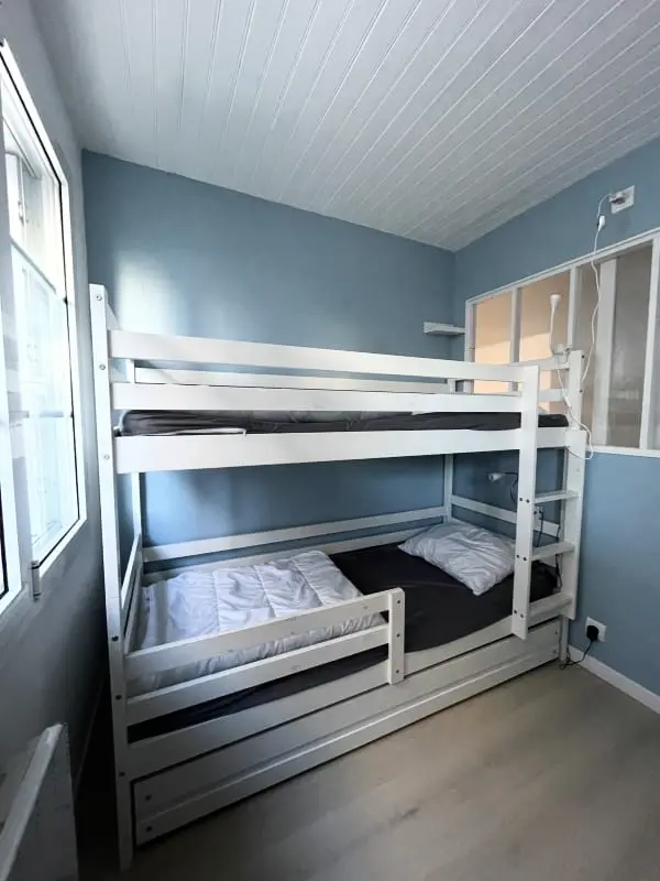 Appartement Cosy Dans Le Centre Ville De La Flotte