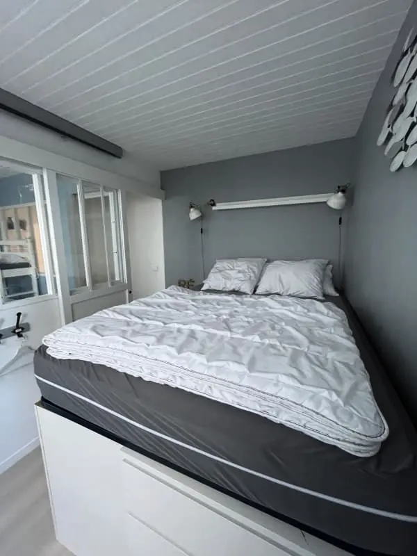 Appartement Cosy Dans Le Centre Ville De La Flotte