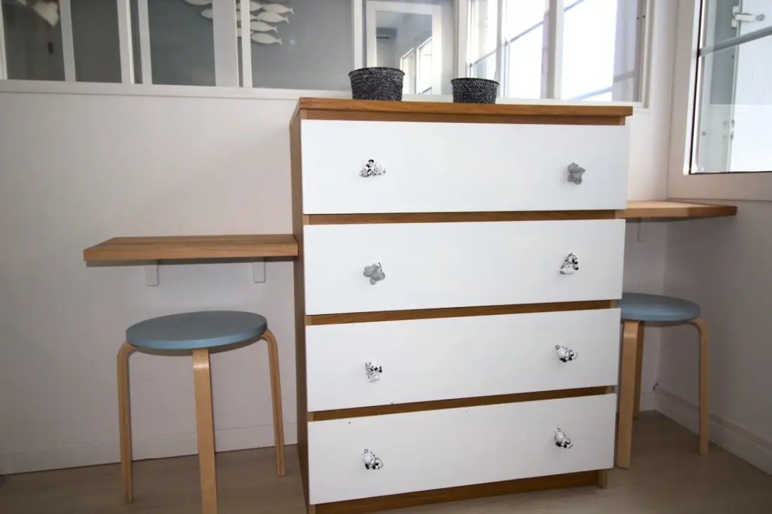 Appartement Cosy Dans Le Centre Ville De La Flotte