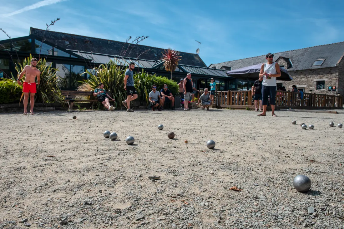 Camping de Kérantérec 4 étoiles★★★★
