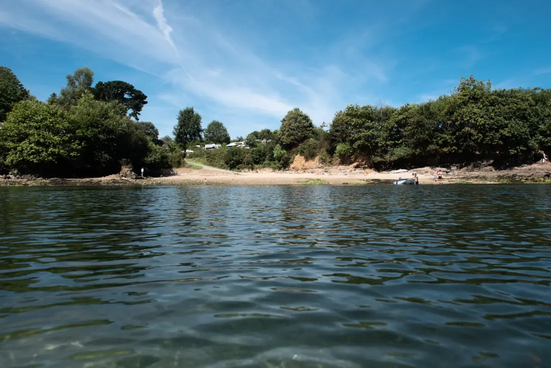 Camping de Kérantérec 4 étoiles★★★★