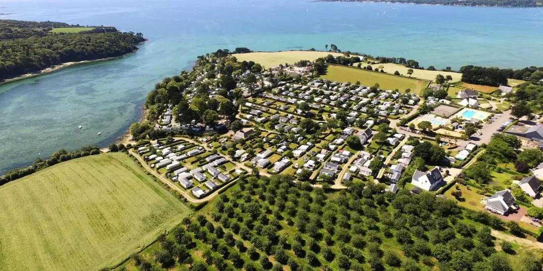 Camping de Kérantérec 4 étoiles★★★★