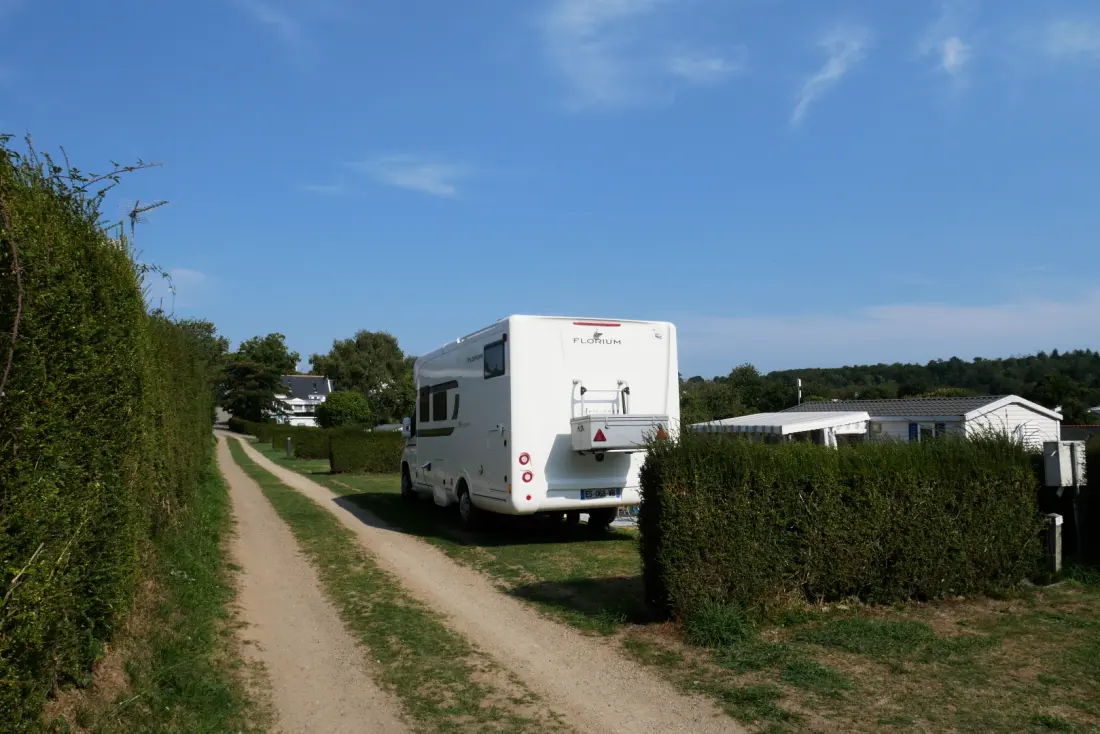 Camping de Kérantérec 4 étoiles★★★★
