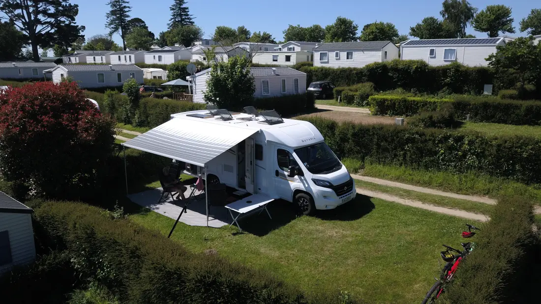 Camping de Kérantérec 4 étoiles★★★★
