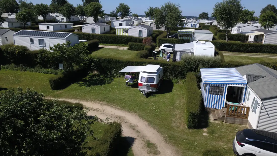 Camping de Kérantérec 4 étoiles★★★★
