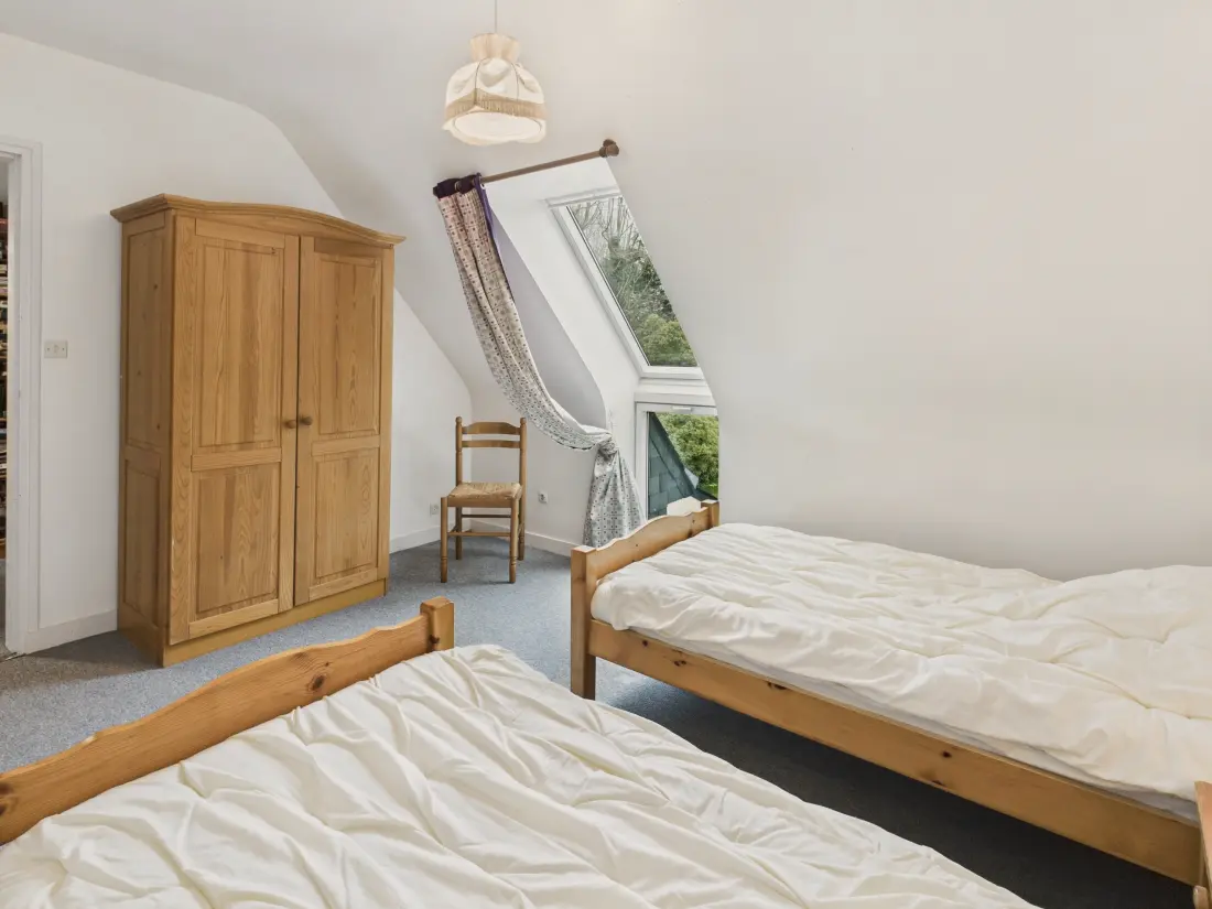 Maison à La Forêt-Fouesnant