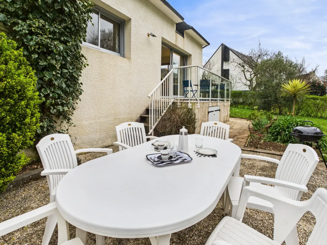 Maison à La Forêt-Fouesnant