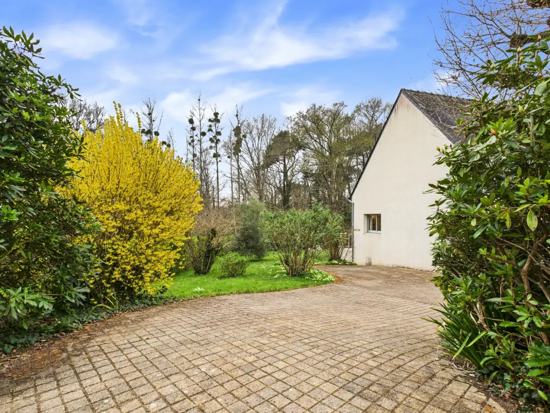 Maison à La Forêt-Fouesnant