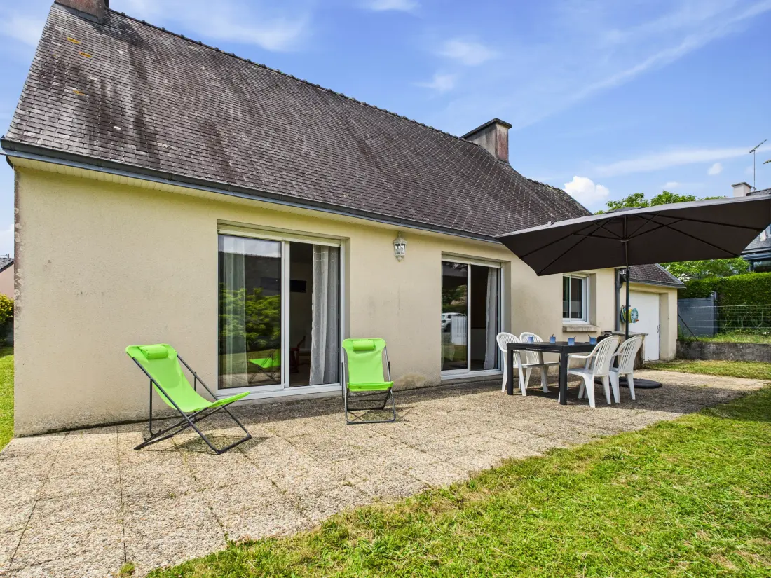 Maison à La Forêt-Fouesnant