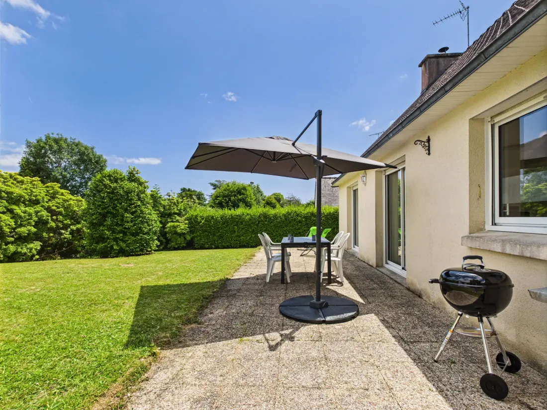 Maison à La Forêt-Fouesnant