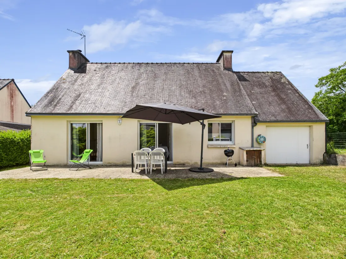 Maison à La Forêt-Fouesnant