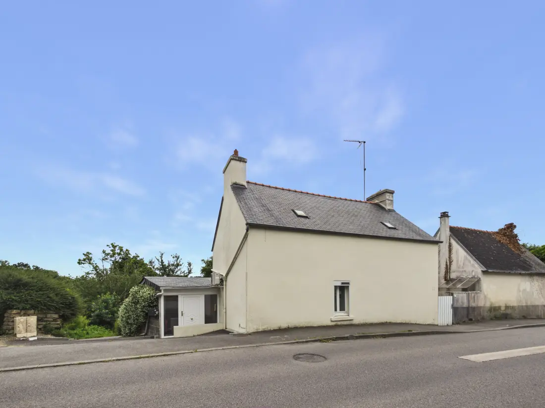 Maison à La Forêt-Fouesnant