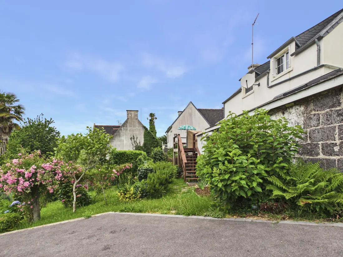 Maison à La Forêt-Fouesnant