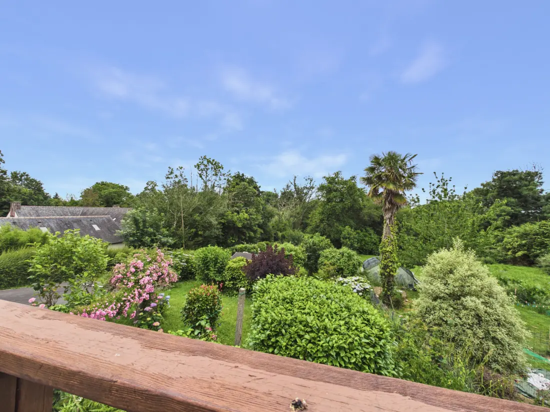 Maison à La Forêt-Fouesnant
