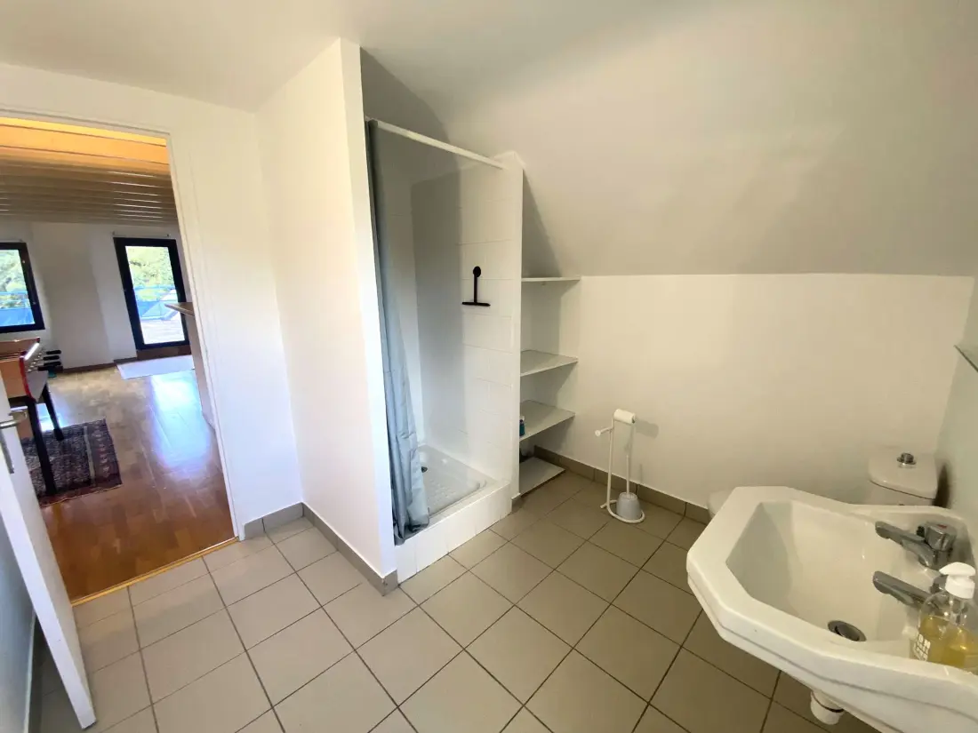 Maison de Vacances La Forêt-Fouesnant 32