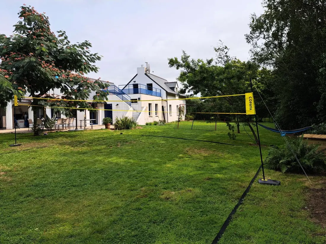 Maison de Vacances La Forêt-Fouesnant 32