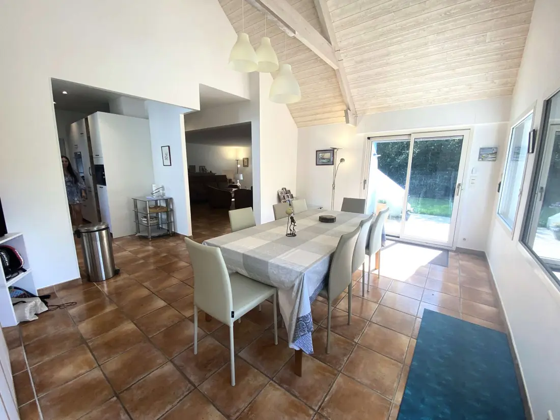 Maison de Vacances La Forêt-Fouesnant 32