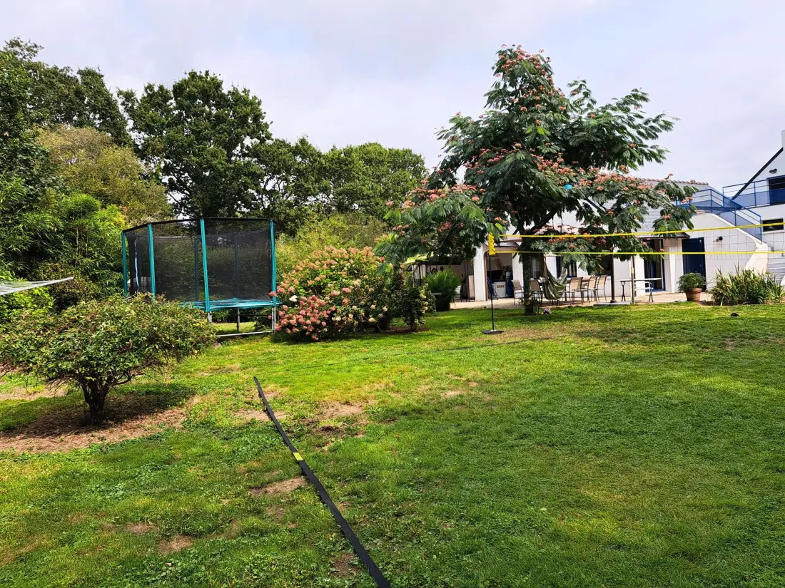 Maison de Vacances La Forêt-Fouesnant 32