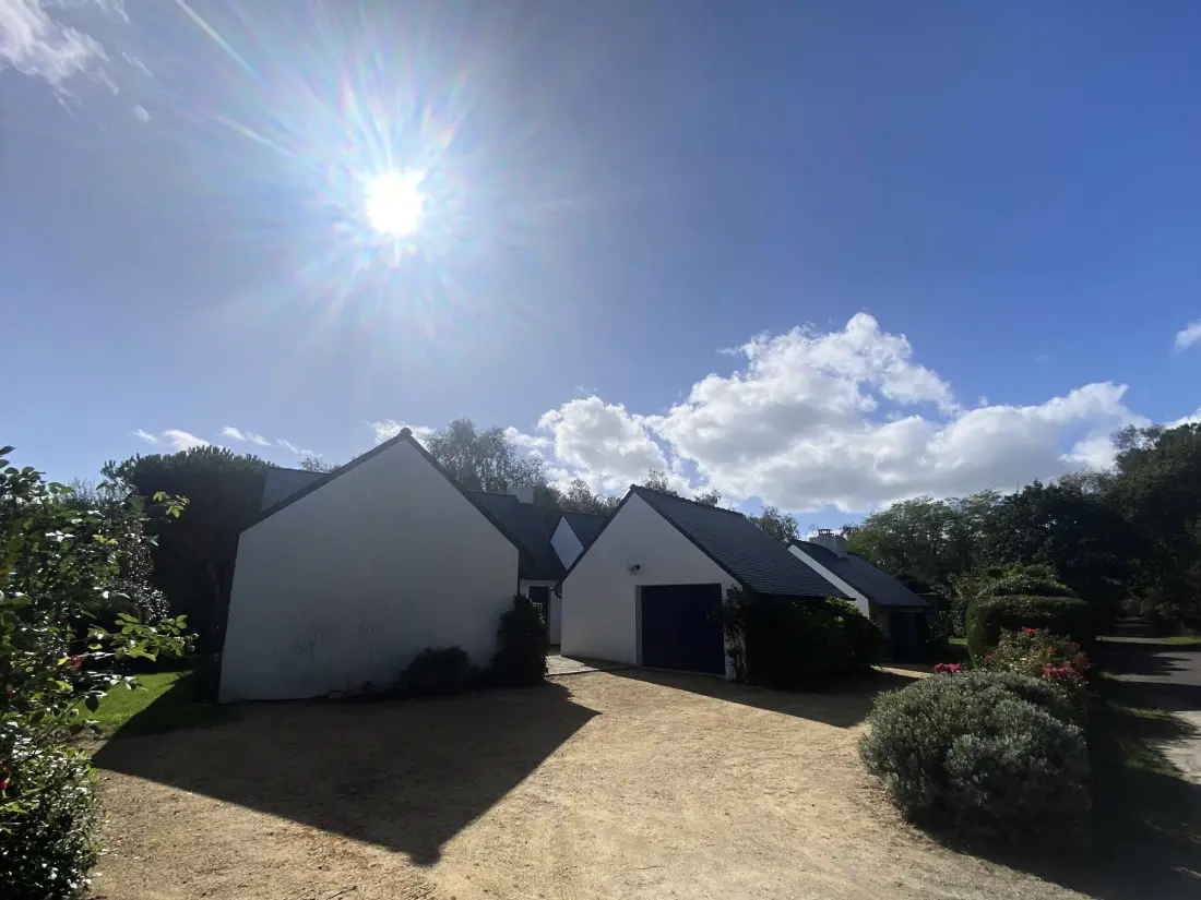 Maison de Vacances La Forêt-Fouesnant 32