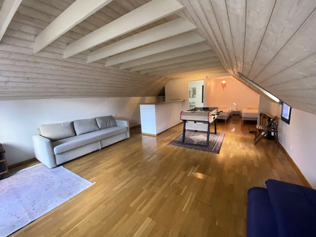 Maison de Vacances La Forêt-Fouesnant 32
