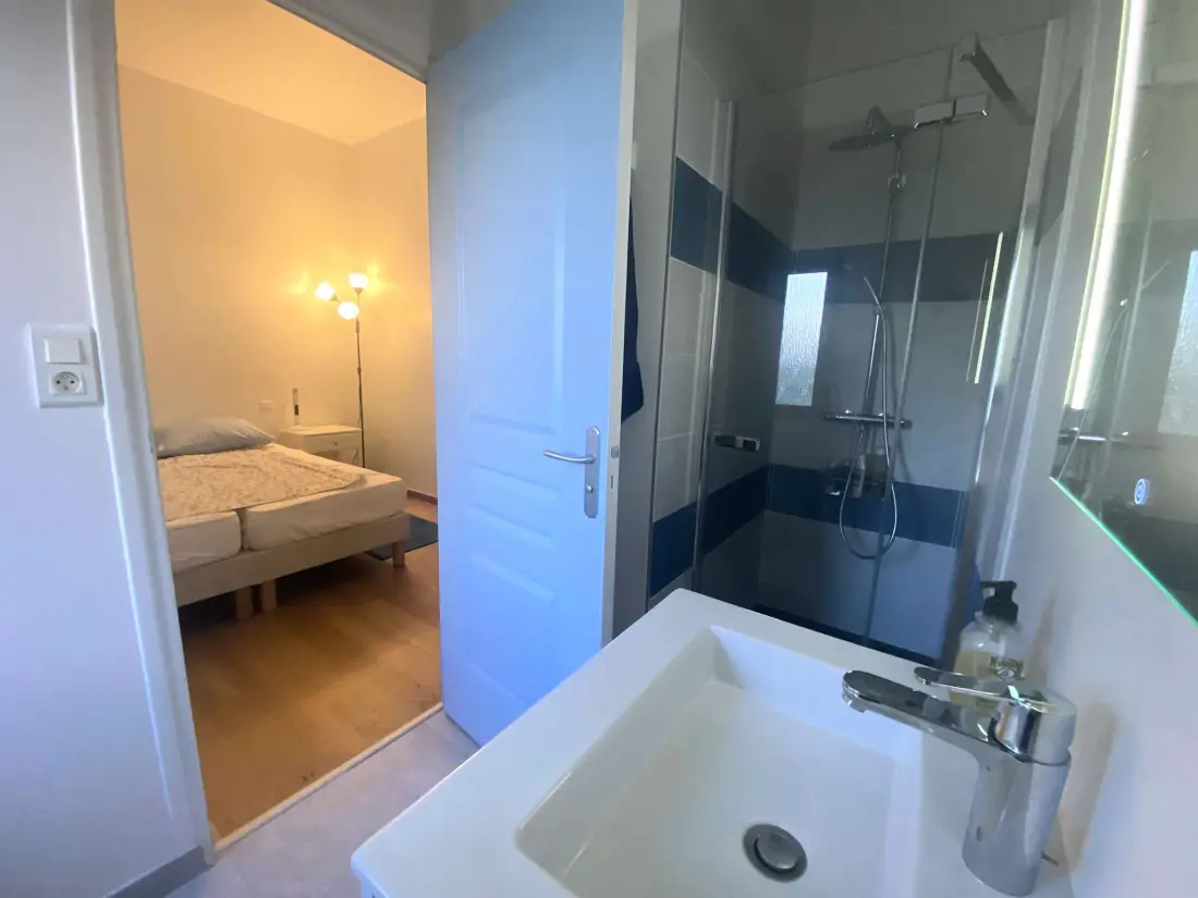 Maison de Vacances La Forêt-Fouesnant 32