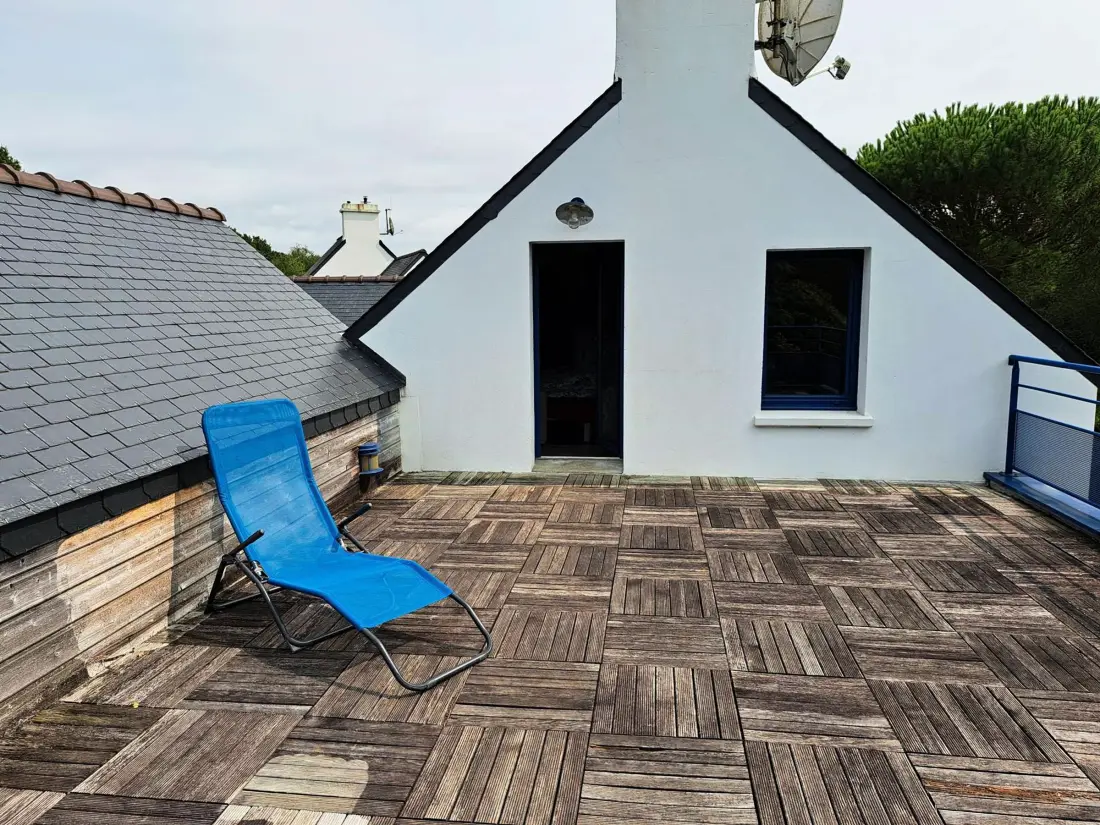 Maison de Vacances La Forêt-Fouesnant 32