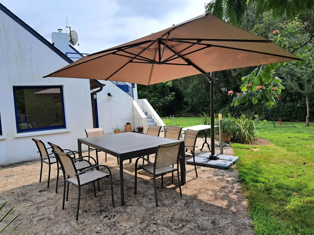 Maison de Vacances La Forêt-Fouesnant 32