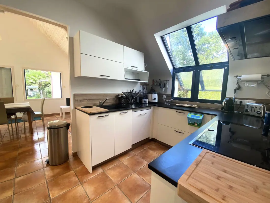Maison de Vacances La Forêt-Fouesnant 32