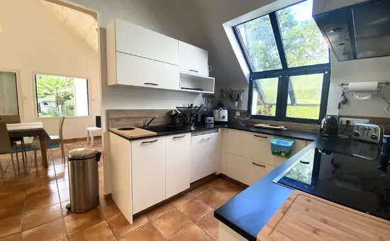 Maison de Vacances La Forêt-Fouesnant 32