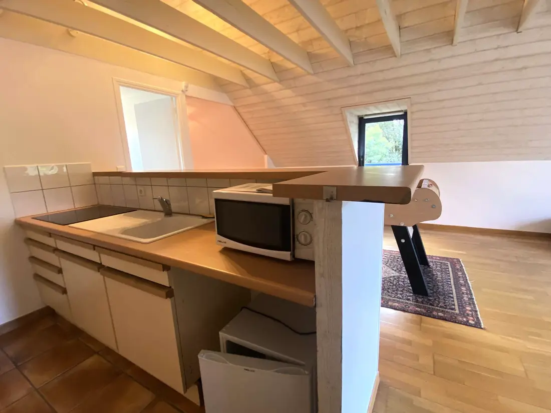 Maison de Vacances La Forêt-Fouesnant 32
